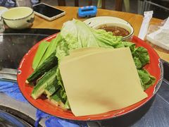 -全家福东北菜(联谊花园宜康苑店)