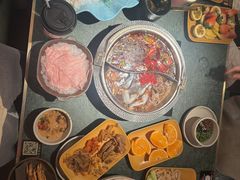 -牛New寿喜烧(中山公园龙之梦店)