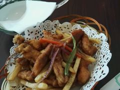 椒盐排条-做了不起的80后