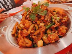 -闻溪有渔·活鱼现烤才好吃(太仓万达店)