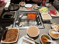-海底捞火锅(枫蓝国际购物中心店)
