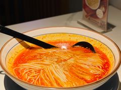 -翡翠拉面小笼包(岭南新天地店)