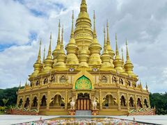 -西双版纳勐泐文化旅游区