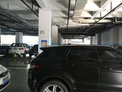 -上海海昌海洋公园-停车场