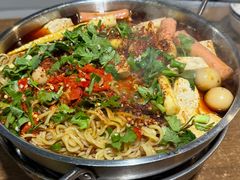 -爆好吃夜市大排档·乐山江湖菜(中心城总店)