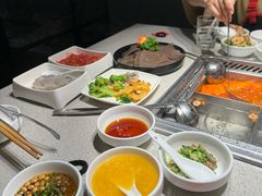 -海底捞火锅(航洋城店)