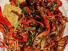 -在老街·淮安大排档·甜麻干煸龙虾·烧烤(河下古镇店)