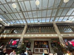 -天毓山庄·餐厅