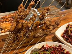 -福苗小骆驼烧烤(莲湖路店)