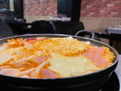 -炙韩料理·部队锅专门店