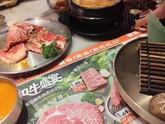 -韩宫宴烤肉·黑毛和牛·料理(宣州国购店)