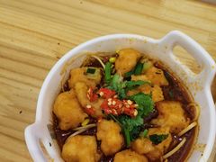 -怪物的冰与火(天虹商场中山路店)