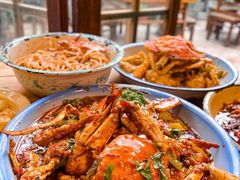 -夹夹大·蟹蟹大排档(财富又一城店)