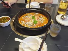 番茄鱼锅-江南鱼捞(北仑银泰城店)
