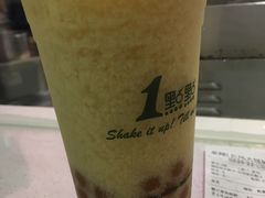 养乐多绿-1点点(国浩长风城商业广场店)