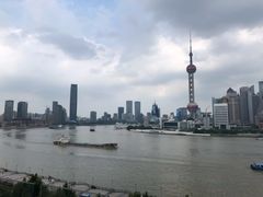 景观位-POP露台西餐厅·望江阁