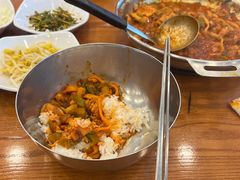 -蚂蚁家辣炒章鱼(海云台店)