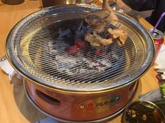 -闻老头·菊花炭烤肉(D11店)