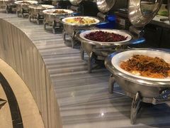 自助取餐区-芭菲盛宴·环球美食(解放碑英利国际店)