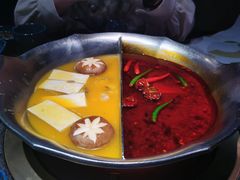-湊湊火锅·茶憩(来福士广场店)