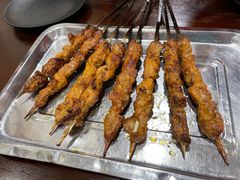 -寻小欢焖烤羊肉串(九眼桥店)