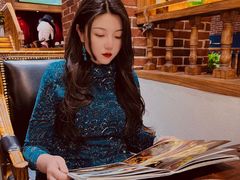 -格鲁·秀色Georgia’s Feast