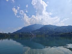 -广州市流溪河国家森林公园
