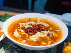 沸腾巴沙鱼-豆蔻电影主题餐厅(四牌楼店)