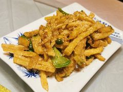 -华顺土菜馆(洪岗路店)