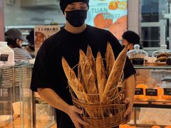 -tuan woodfire kitchen(锦绣坊店)