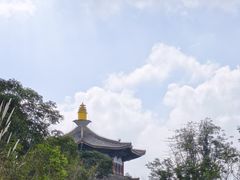 -海南文笔峰盘古文化旅游区