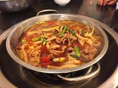 -胖娃古镇鸡杂(磁器口总店)