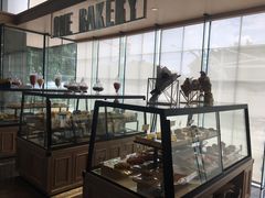 面包甜点陈列柜-1Cake壹刻蛋糕(奥体公园味觉艺术馆店)