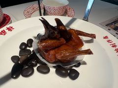 -谭厨中山传家菜.乳鸽.脆鲩鱼(华强北中航城店)
