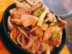 -首尔大排档