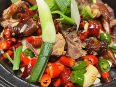 -湖南乡情湘菜馆(罗湖店)
