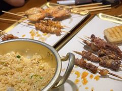 -新凯旋烧烤·燕姐千岛湖土菜