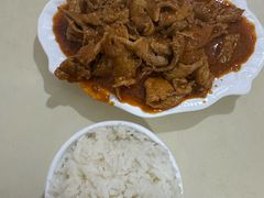 辣肉-满口香饭店