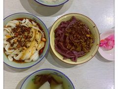 黑凉面-郑凉面24h店(黄金小区店)