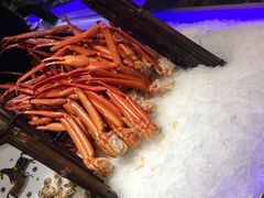 -加餐海鲜自助(集美银泰百货店)