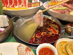 -老灶堂文创火锅(文艺路店)
