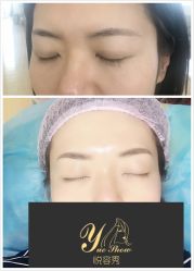 -Yue Show馨选·半永久纹眉纹眼线