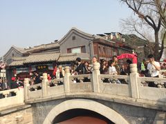 景点-什刹海-后海