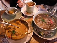 地道生牛肉牛腩汤粉-CHINCHIN 青青·泰国料理(万象食家店)