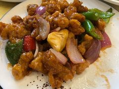 咕噜肉-壹厨饭店(五羊店)