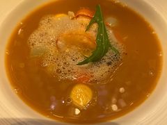 -广州四季酒店·佰鲜汇·现代法餐