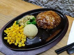 铃木肉饼-铃木食堂(宽街店)