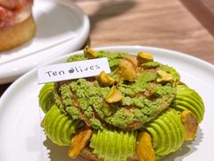 -Ten Olives甜点