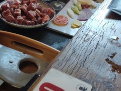 -毛辣果·贵州红酸汤牛肉火锅(西单店)