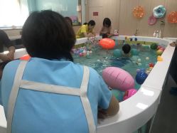 -鱼乐贝贝婴幼儿水育馆(高桥红坊店)